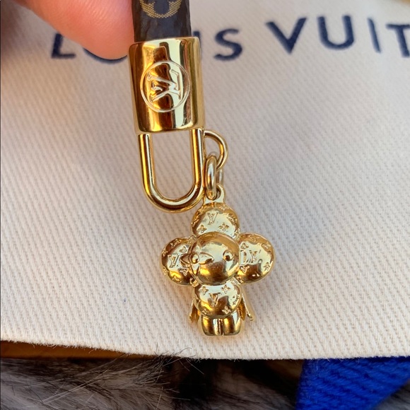 Louis Vuitton Vivienne Bracelet Sz17 - Picture 4 of 8